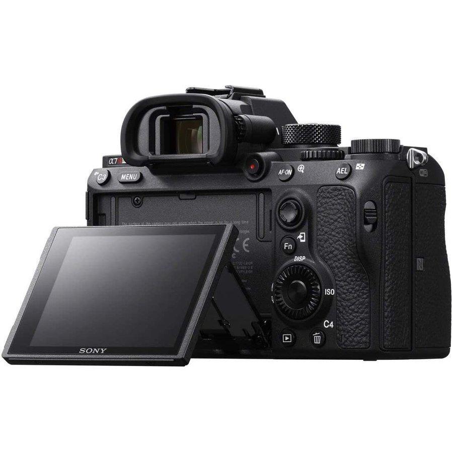 α（ソニー） ソニー SONY α7RIII ILCE-7RM3 ボディ フルサイズ ミラー