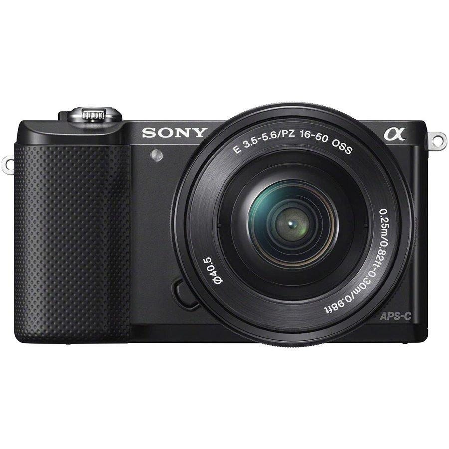 α（ソニー） ソニー SONY α5000 ILCE-5000 レンズセット ブラック