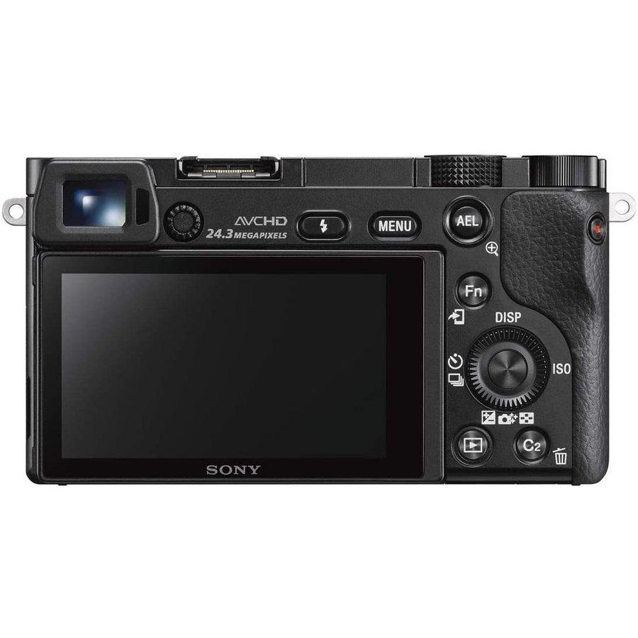 α（ソニー） ソニー SONY α6000 ILCE-6000 ダブルレンズセット