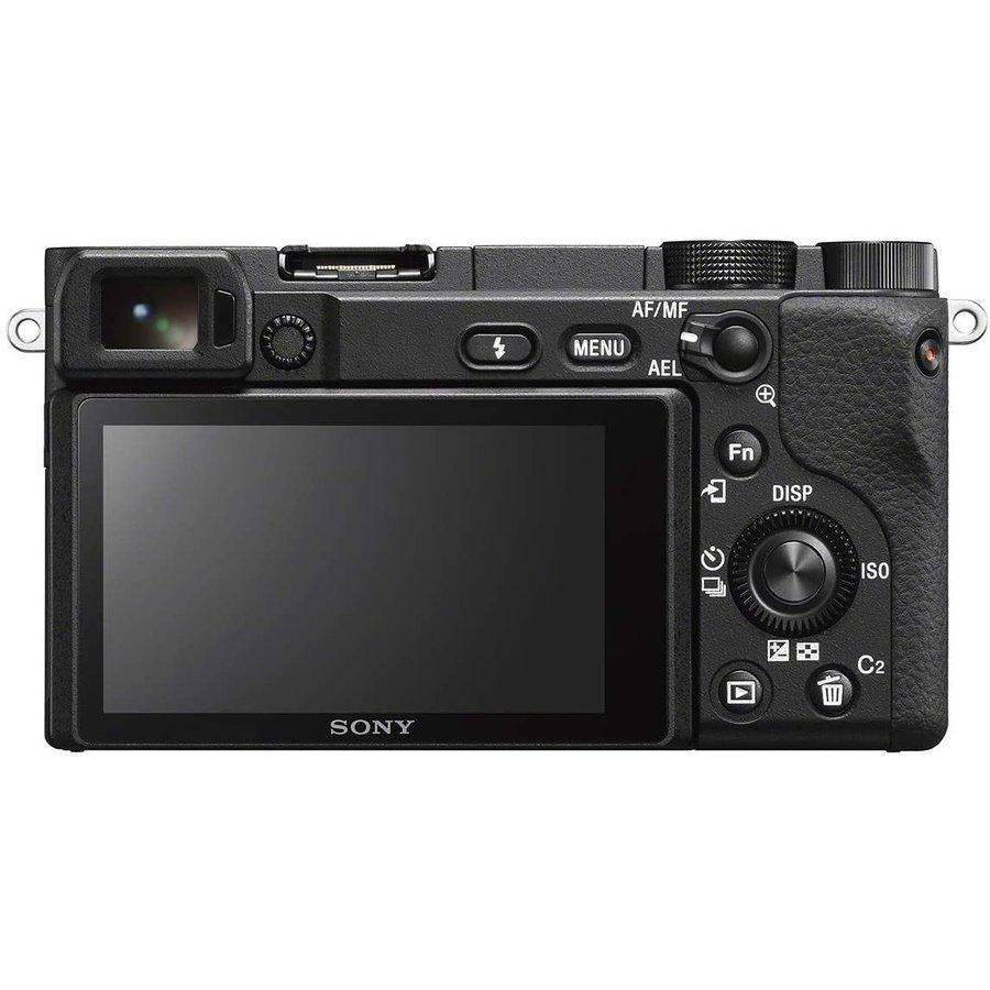 α（ソニー） ソニー SONY α6400 ILCE-6400L レンズキット ブラック