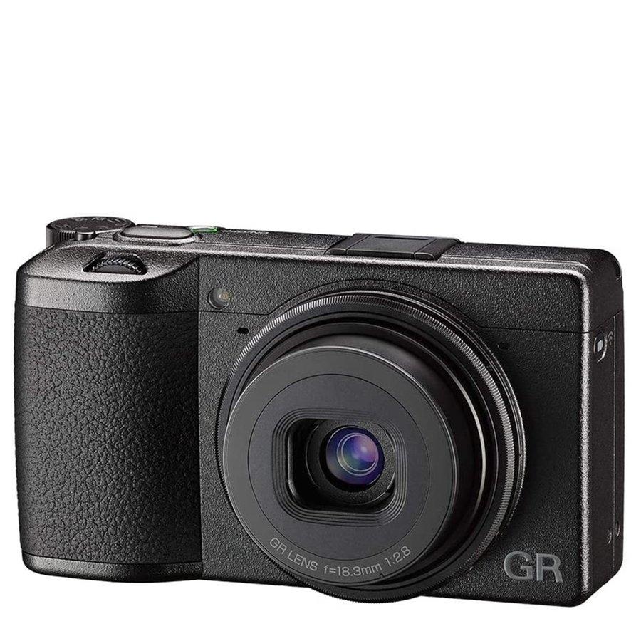 RICOH GR リコー III コンパクトデジタルカメラ コンデジ カメラ 中古