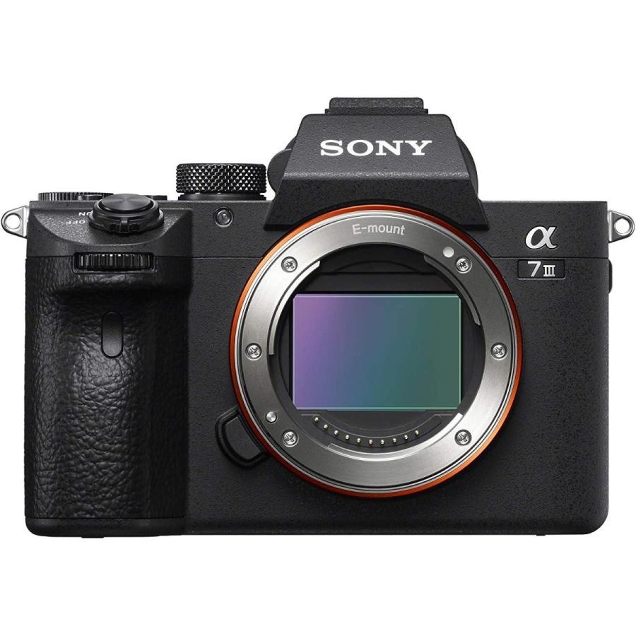 α7 ソニー SONY α7III ILCE-7M3 ボディ ミラーレス一眼 カメラ 中古