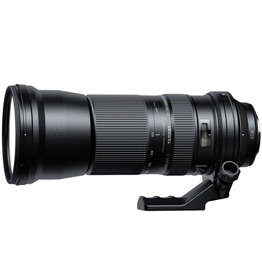 Di タムロン TAMRON SP 150-600mm F5-6.3 VC USD キヤノン用 超望遠