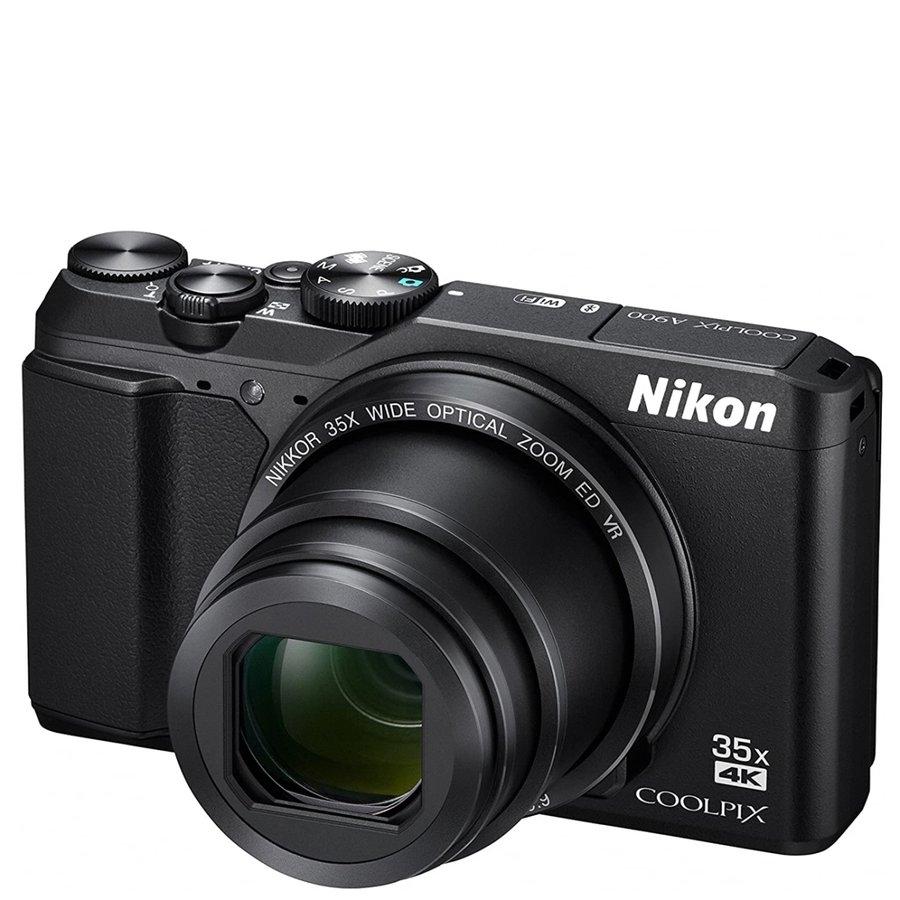 COOLPIX ニコン Nikon A900 クールピクス ブラック コンパクトデジタル