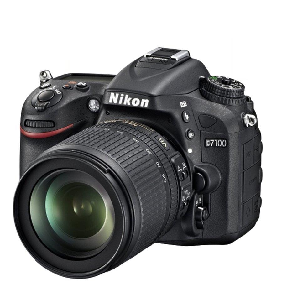 ニコン（Nikon） Nikon D7100 AF-S 18-105mm レンズセット デジタル