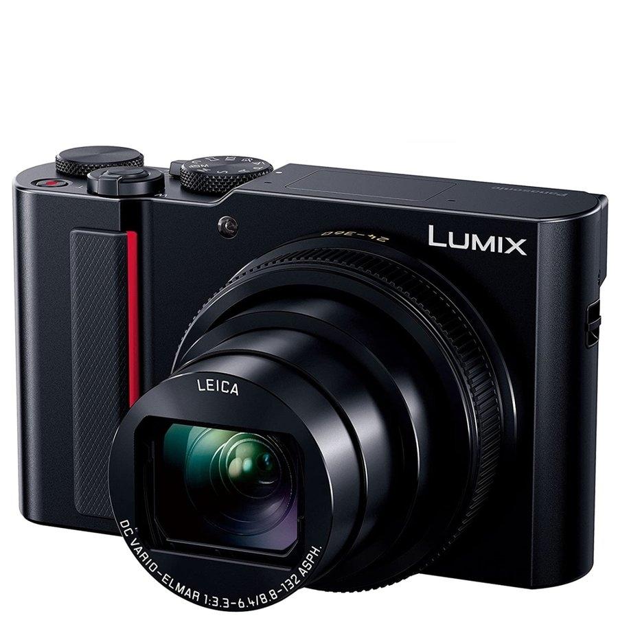 LUMIX パナソニック Panasonic DC-TX2-K ルミックス コンパクト
