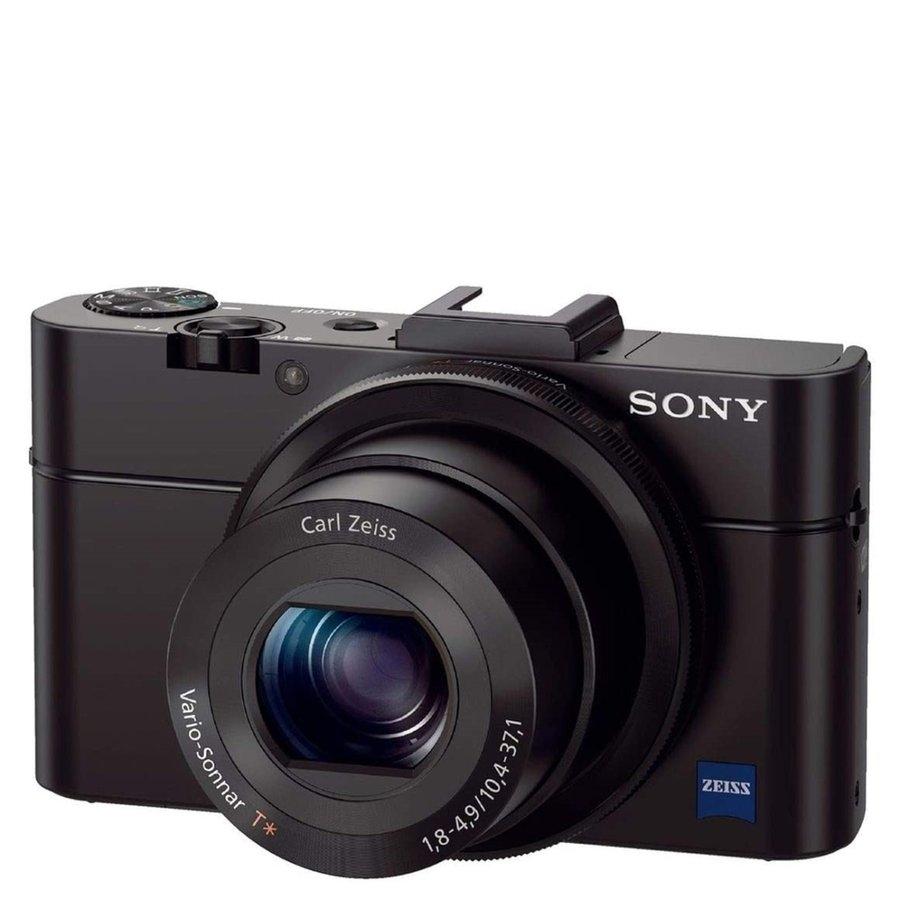 サイバーショット ソニー SONY Cyber-shot DSC-RX100M2 コンパクト