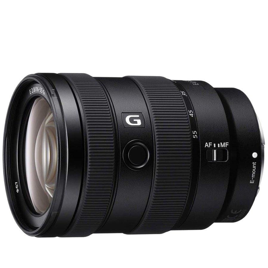 SONY（ソニー） SONY E 16-55mm F2.8 G SEL1655G ズームレンズ APS-C用
