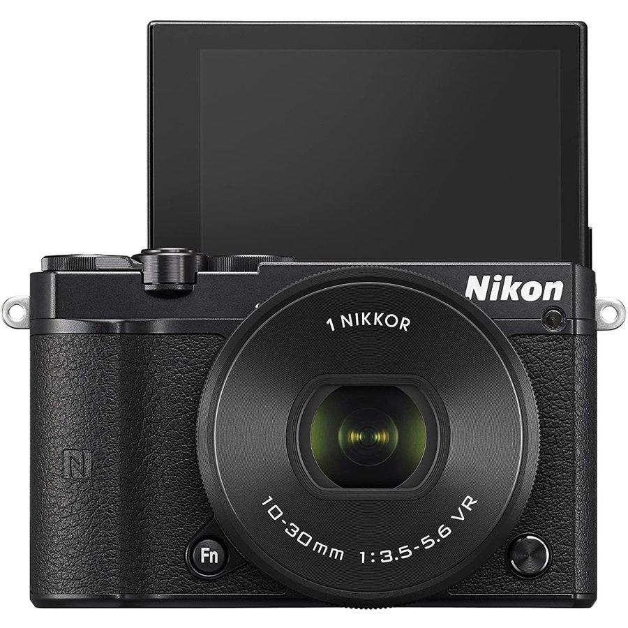 Nikon 1 J ニコン J5 10-30mm 標準パワーズームレンズキット ブラック
