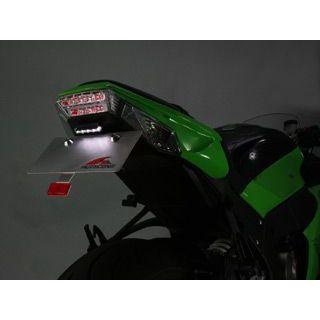 HURRICANE（ハリケーン） ZX-10R 【高輝度LEDナンバー灯付