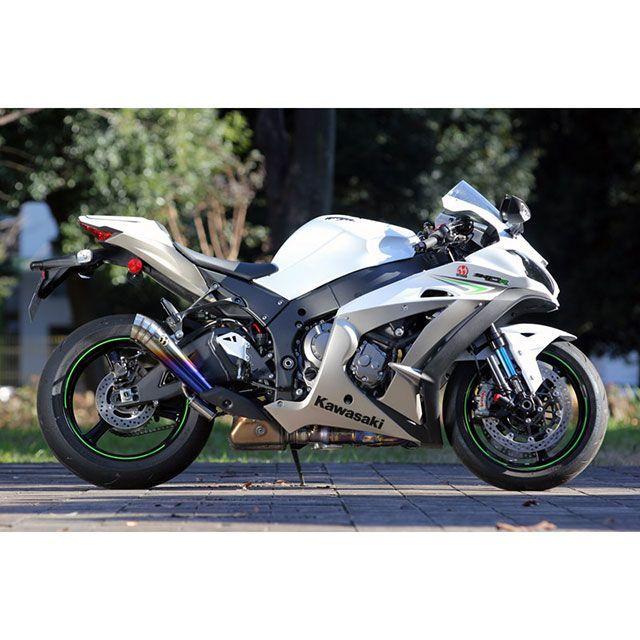 SP忠男 ZX-10R POWER BOX TitanBlue SP TADAO : モトメガネYahoo!店