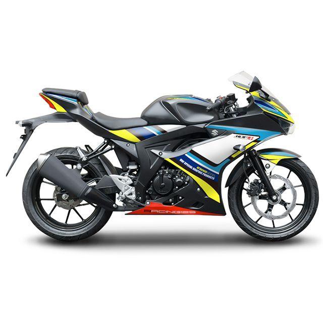 MDF（エムディーエフ） 【メーカー直送】エムディーエフ GSX-R125 GSX