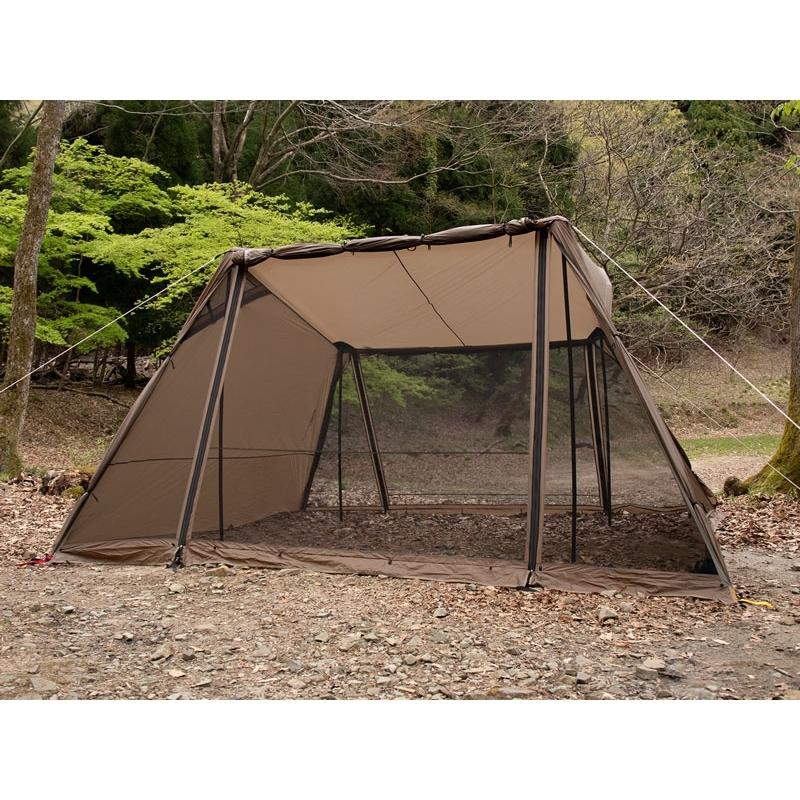 DOD（ディオーオーディー） お得なDODセット ソロ・デュオテント2点