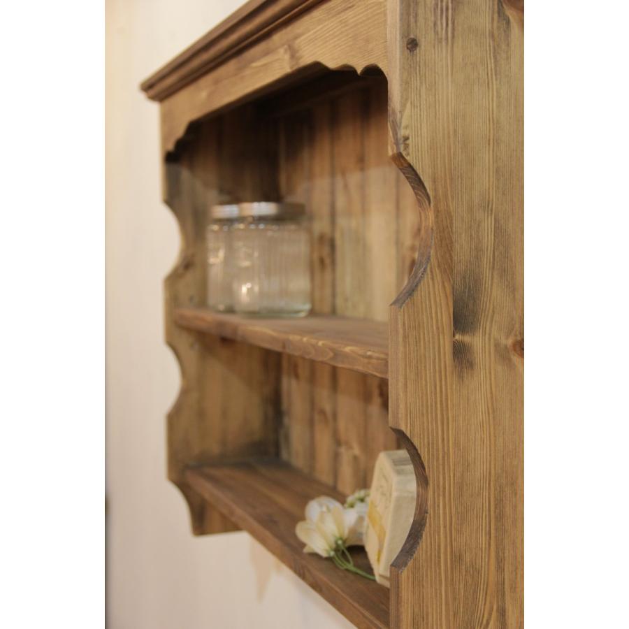 日本製】クラシック・オープンシェルフ クラシック カントリー