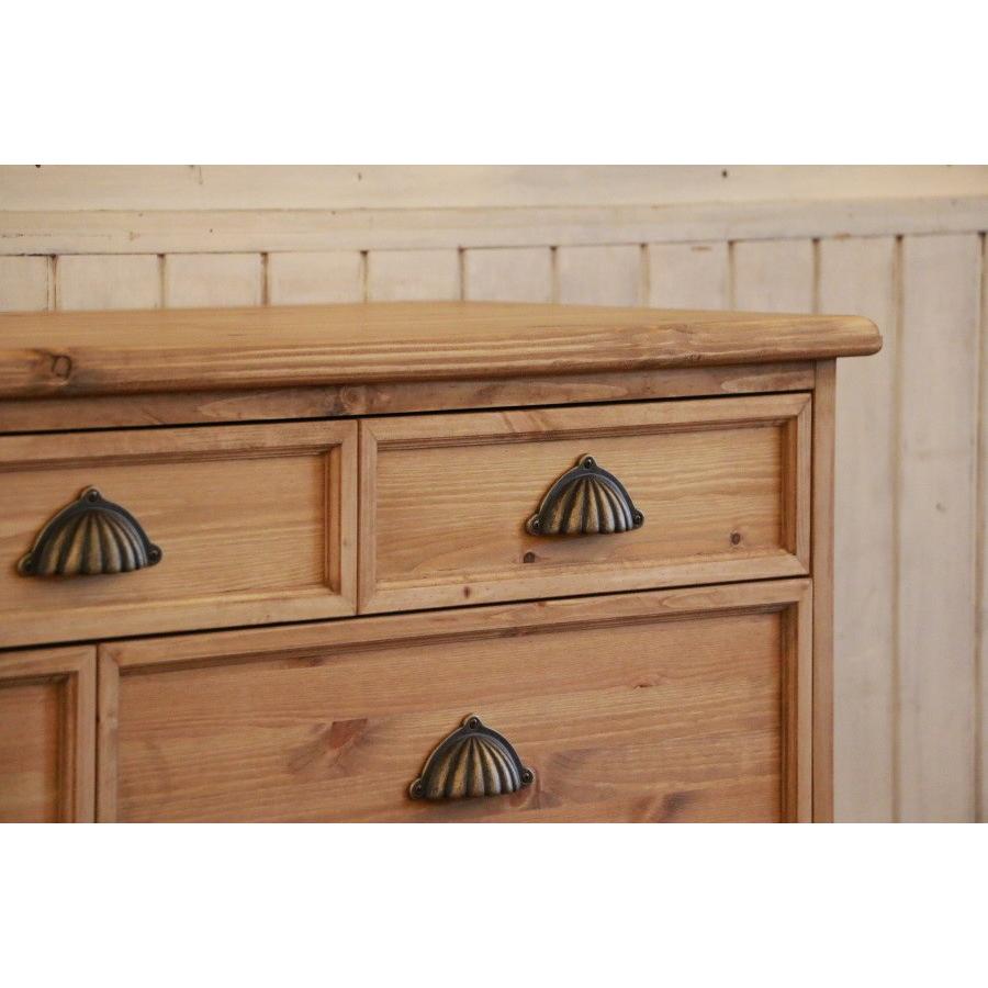 キャビネット クラシック チェスト W1250 オーダーメイド カントリー