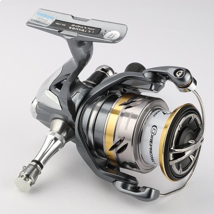 リールスタンド リールパーツ パープル カスタムバランサー ネジ込み式