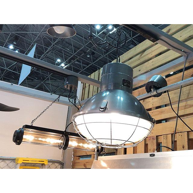 パサデナランプ PASADENA LAMP （シルバー） □ アメリカン雑貨