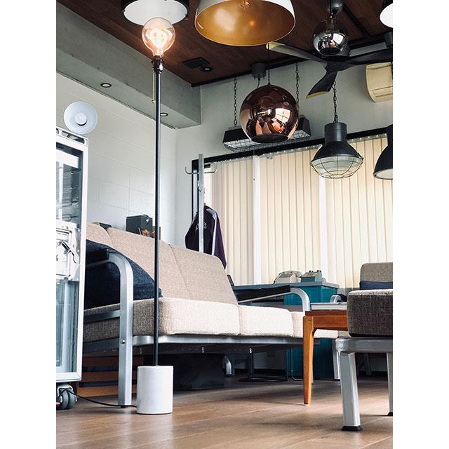 パサデナランプ PASADENA LAMP （シルバー） □ アメリカン雑貨