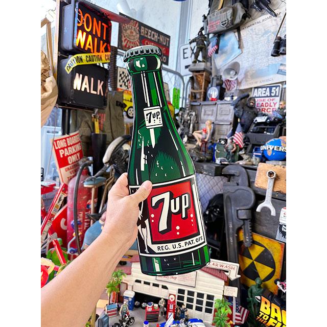 7up ビンテージ ハワイ ボトルケース セブンアップ ヴィンテージ