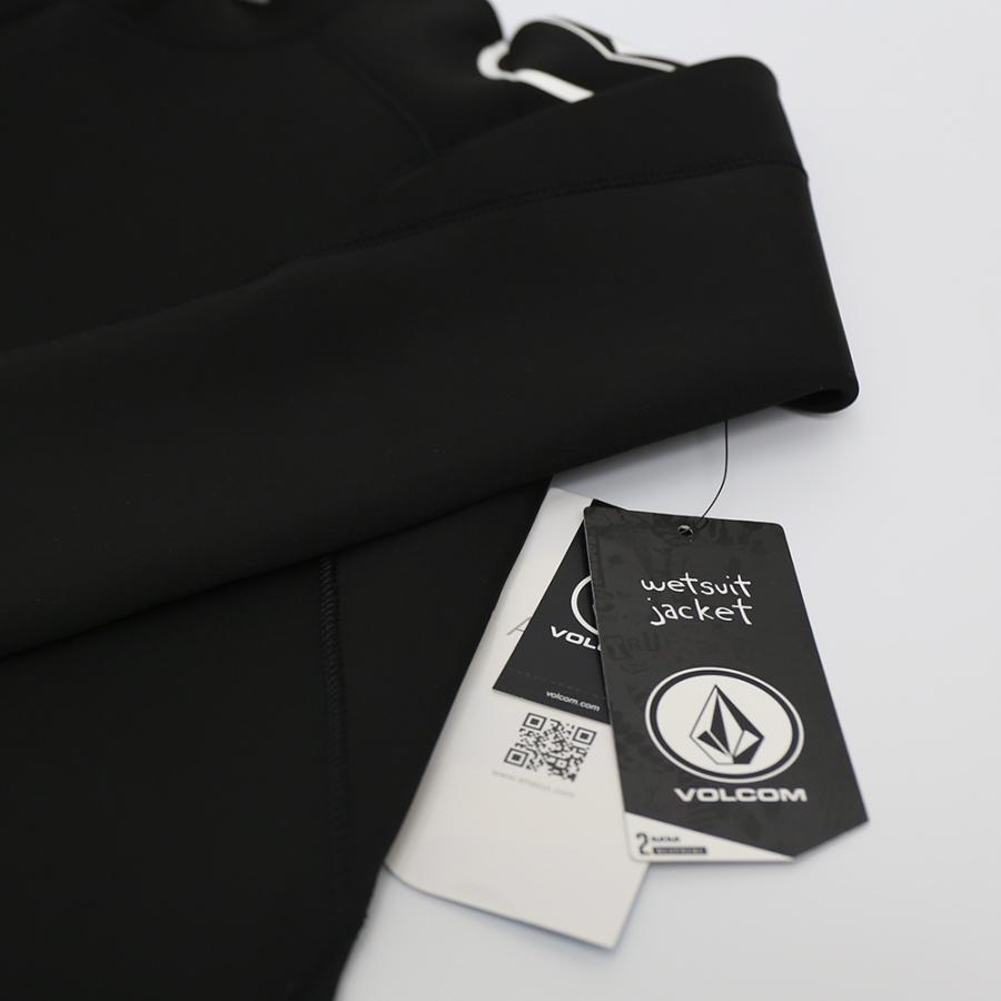 VOLCOM（ボルコム） 2MM JACKET UPF 50 LONG SLEEVE RASHGUARD JACKET