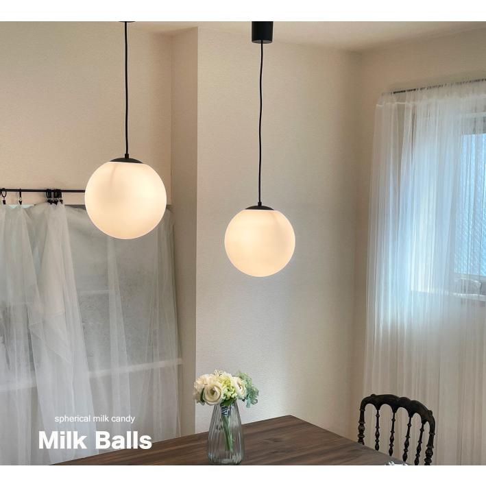 ペンダントライト 北欧 ガラス ボール型 丸 丸型 led対応 おしゃれ