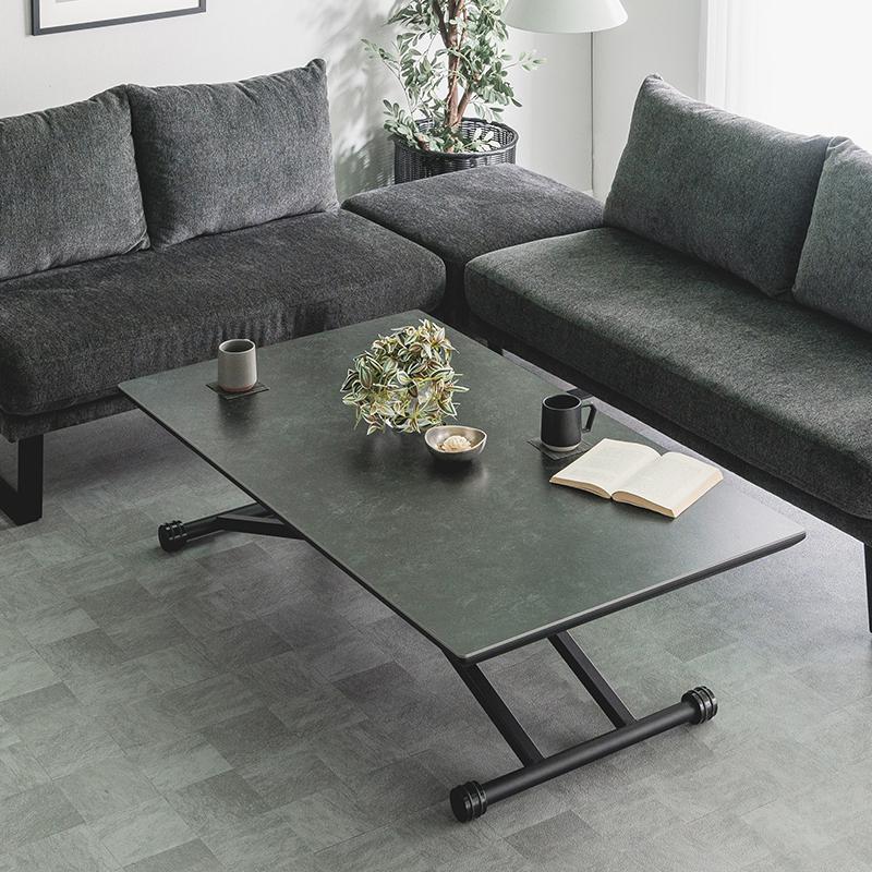 昇降式ダイニングテーブル 昇降式テーブル リフティングテーブル