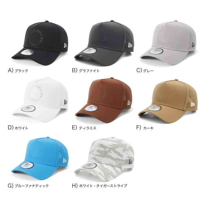 NEW ERA（ニューエラ） ゴルフ メッシュキャップ ONSPOTZ別注