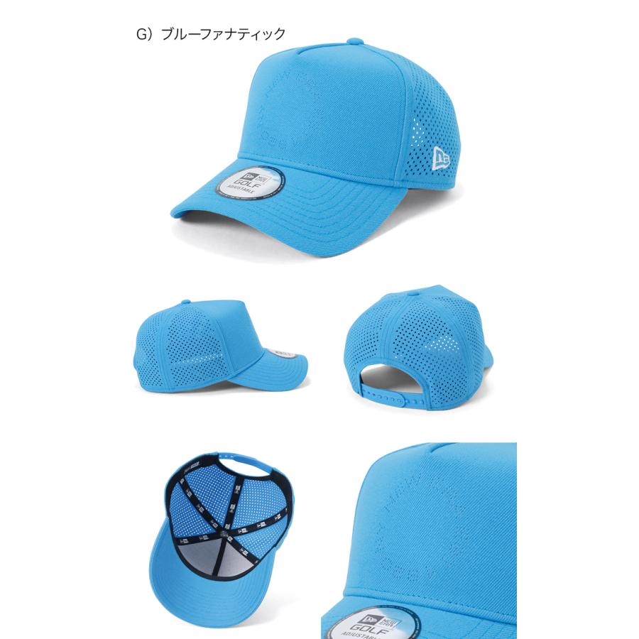 NEW ERA（ニューエラ） ゴルフ メッシュキャップ ONSPOTZ別注