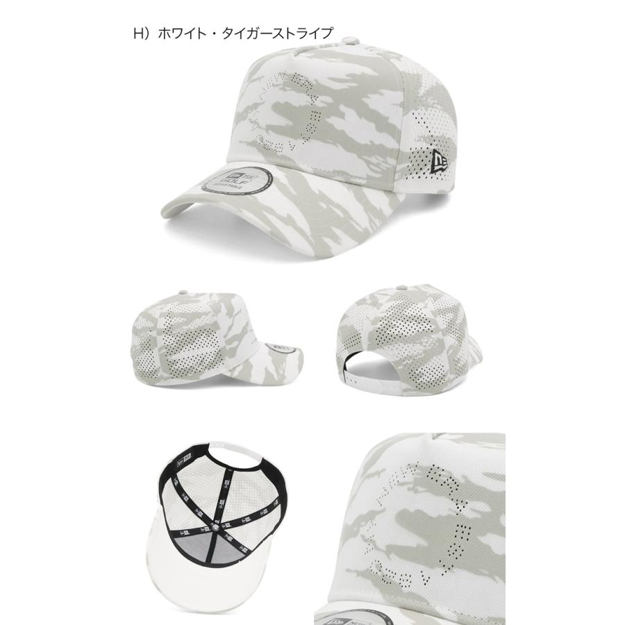 NEW ERA（ニューエラ） ゴルフ メッシュキャップ ONSPOTZ別注