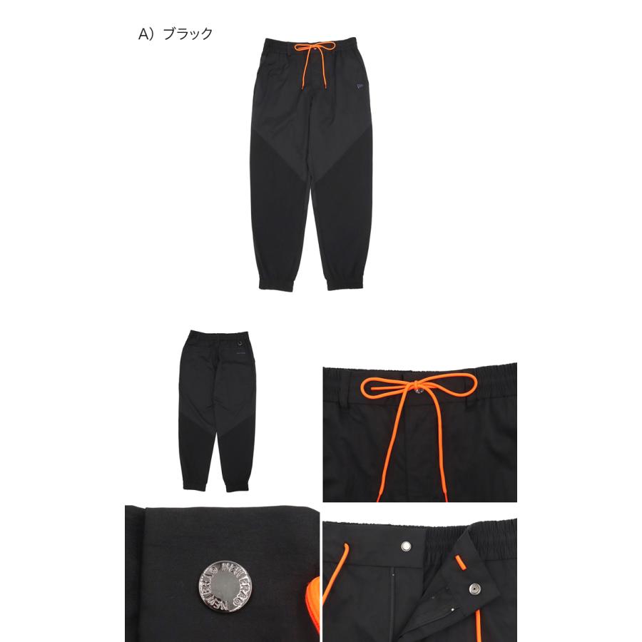 NEW ERA（ニューエラ） ニューエラゴルフ パンツボトムス ウィンド