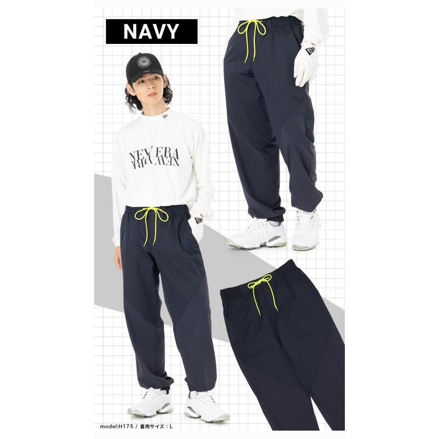 NEW ERA（ニューエラ） ニューエラゴルフ パンツボトムス ウィンド