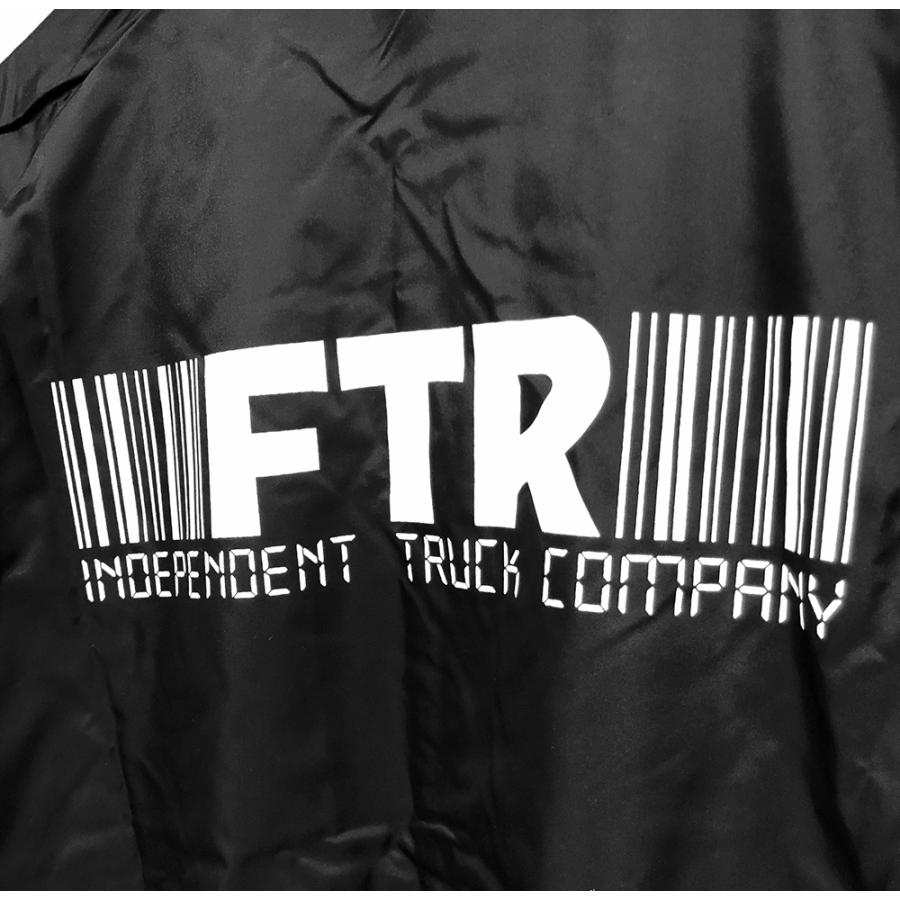 INDEPENDENT TRUCK COMPNY インディペンデント コーチジャケット