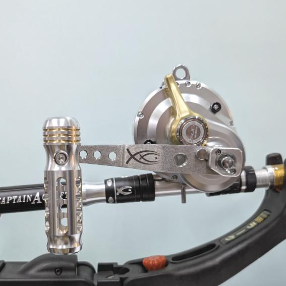 シマノ（SHIMANO） タリカ20II・25II用 50II用 パワーハンドル