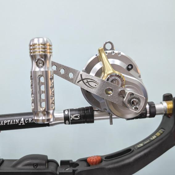 シマノ（SHIMANO） タリカ20II・25II用 50II用 パワーハンドル