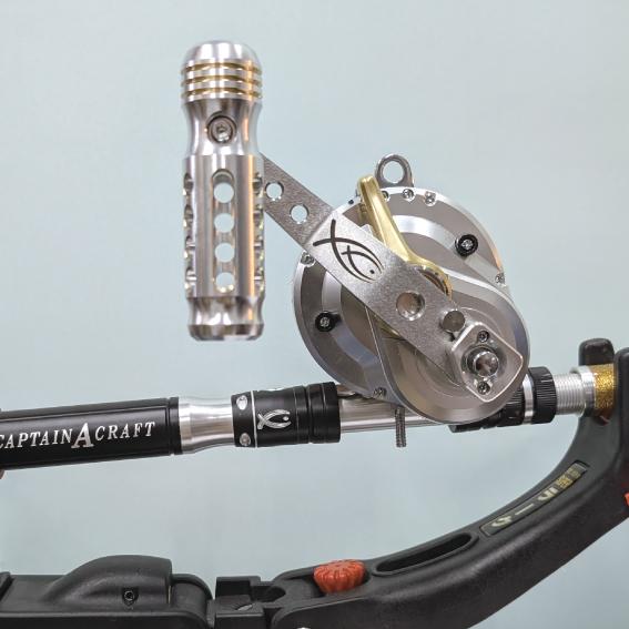 シマノ（SHIMANO） タリカ20II・25II用 50II用 パワーハンドル