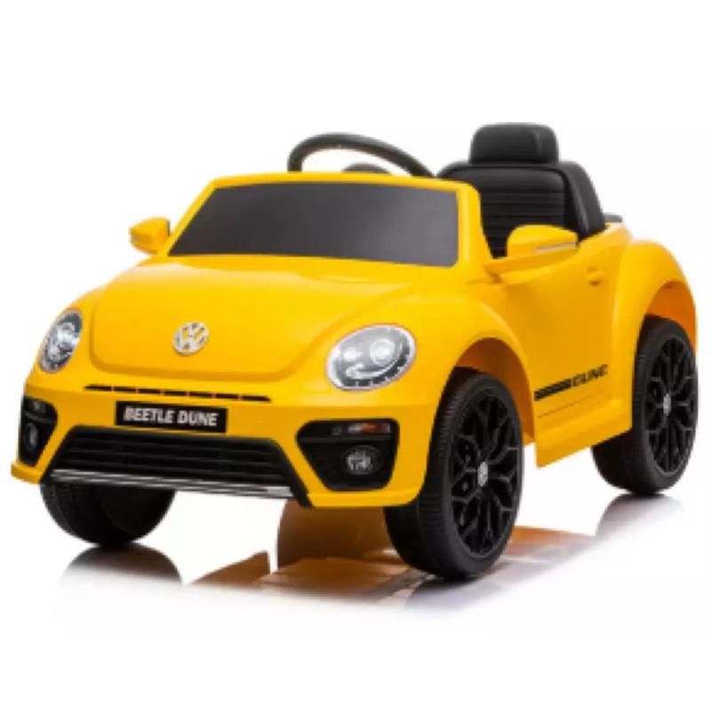 フォルクスワーゲン（Volkswagen） 子ども用電動乗用カー ビートル