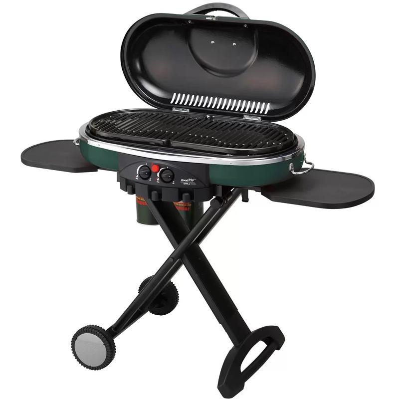 Coleman（コールマン） ロードトリップグリル グリーン 67625 屋外