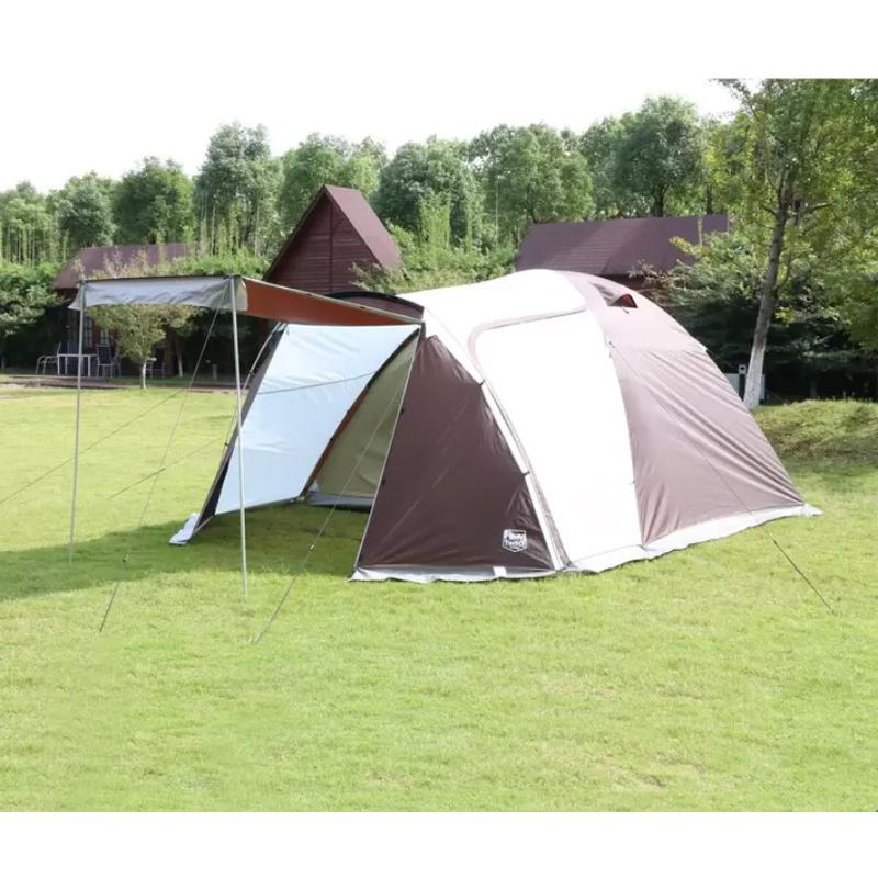 TIMBER RIDGE ティンバーリッジ 6人用 ツールーム ドーム型 テント 2