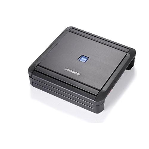 Alpine アルパイン 4Ch Car アンプ, 50W RMS x 4 W/アンプキット
