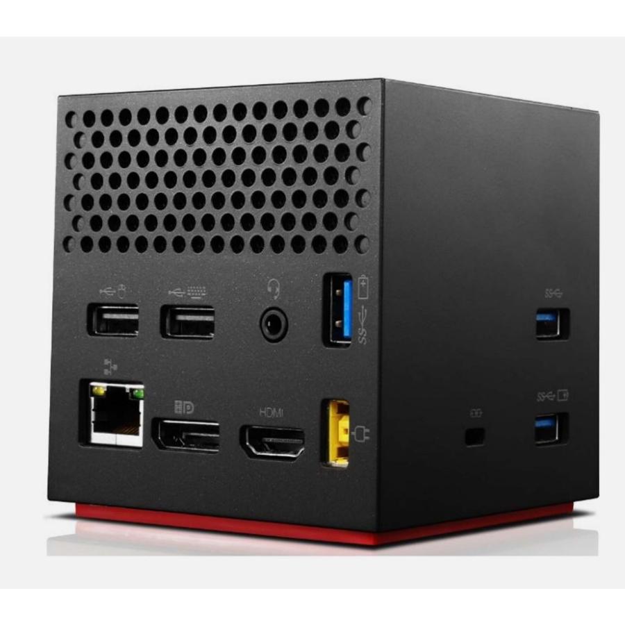 ThinkPad WiGig ドック 40A6 デュアルディスプレイ ワイヤレス