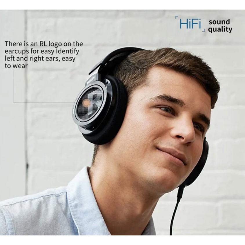 Philips（フィリップス） ヘッドホン SHP9500 ハイファイステレオ