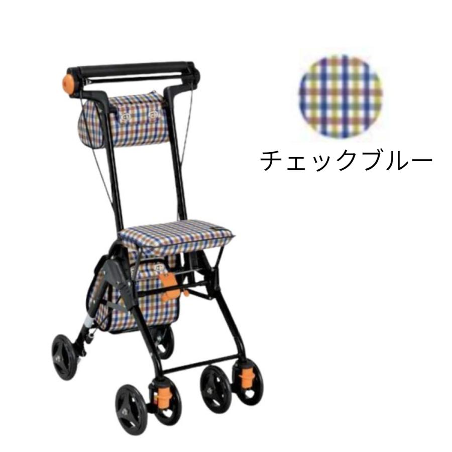 Tacaof シルバーカー シルバーカーに見えない おしゃれ 歩行器 高齢者