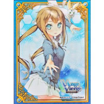 アンジュヴィエルジュ 特製スリーブ 「日向美海 私服Ver」 : カード