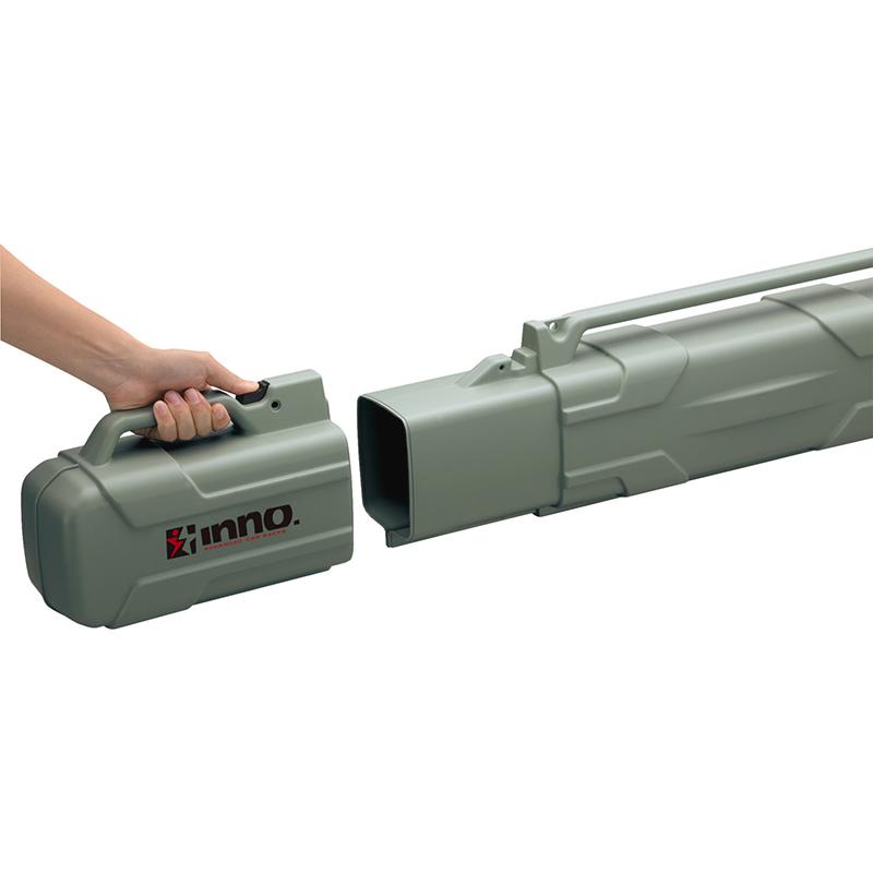 INNO ロッドケース ハード IF45SG ロッドケースJ カーメイト 伸縮 延長