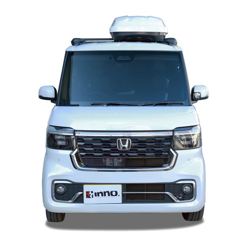 INNO ホンダ N-BOX JF5 JF6 R5.10〜 キャリア 車種別キャリア 4点