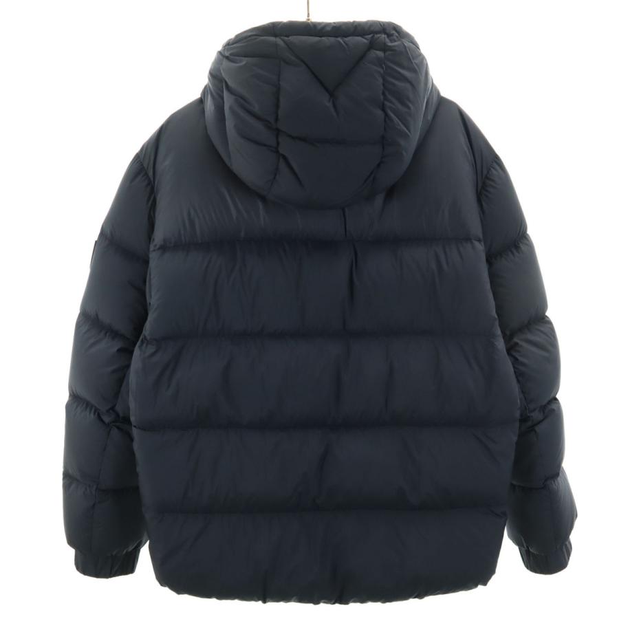 TOMMY HILFIGER（トミー・ヒルフィガー） ダウンジャケット S ネイビー