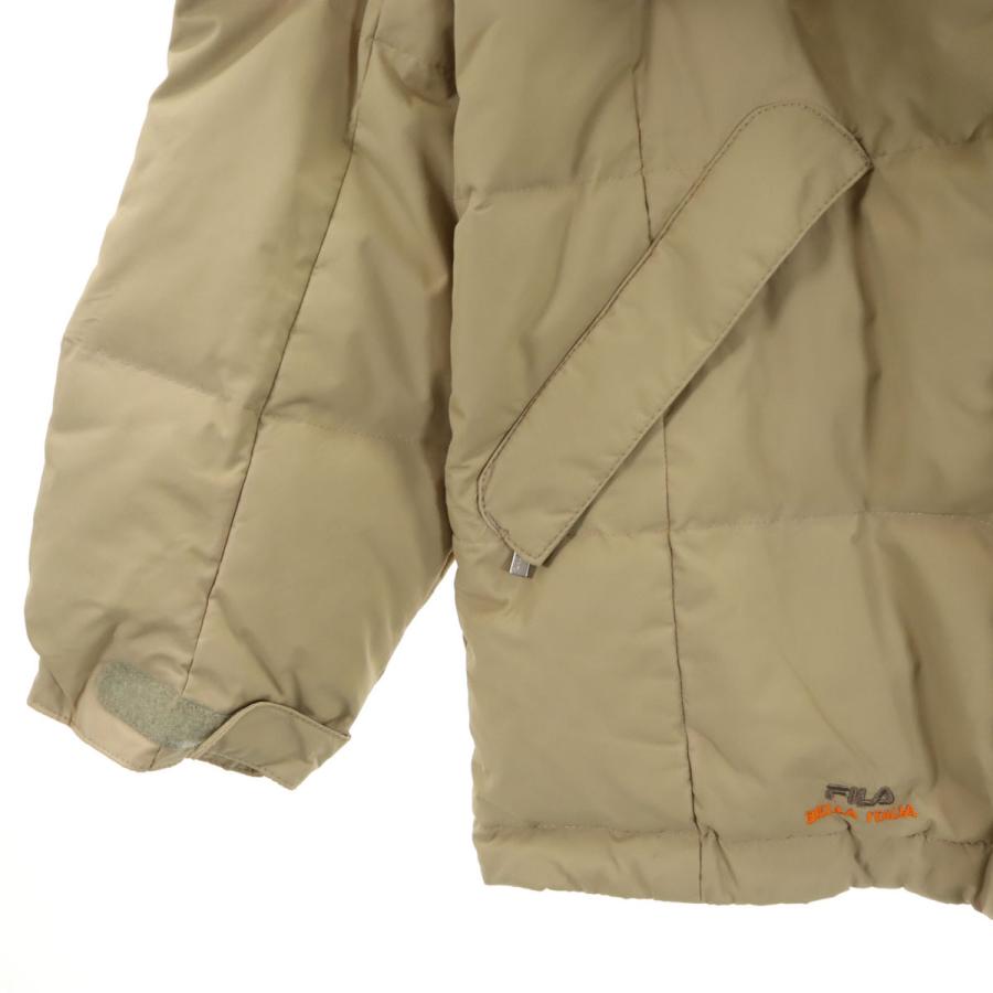 FILA（フィラ） スノーボード ウェア 上下セットアップ LL ベージュ系