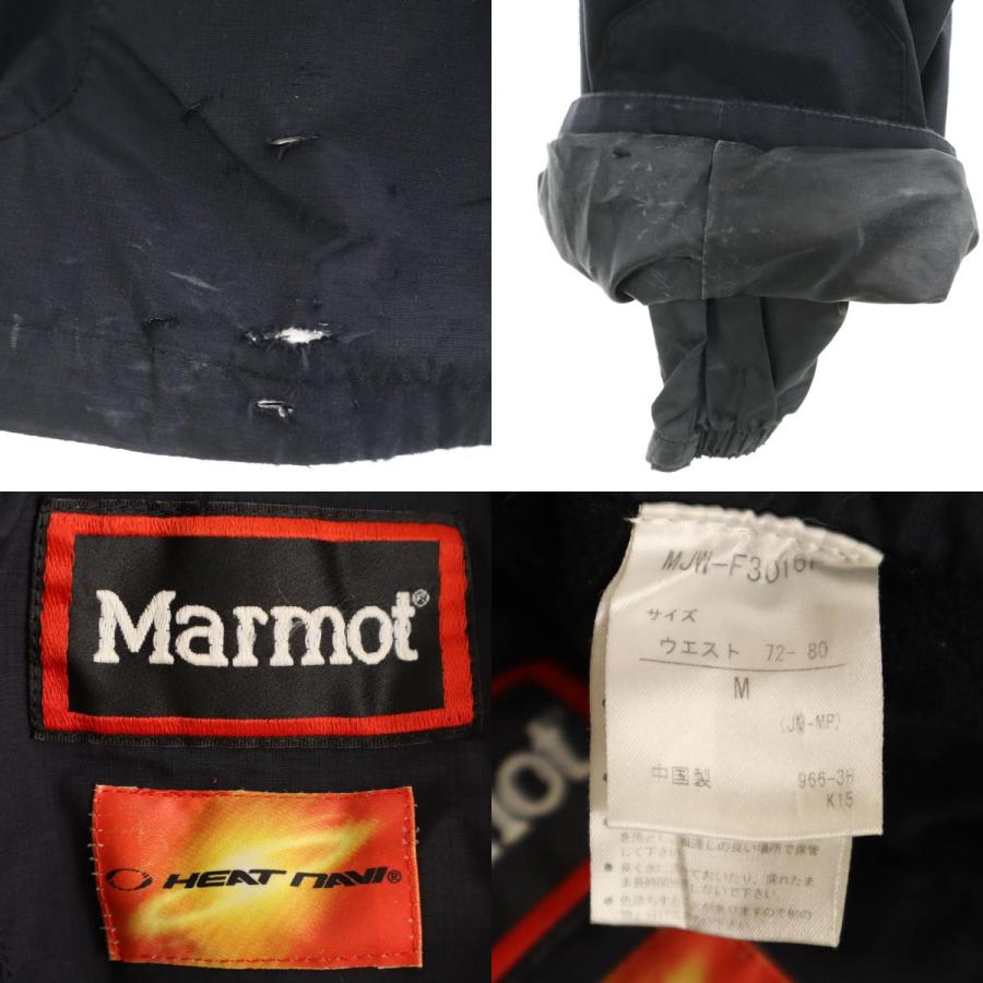 Marmot（マーモット） スキー パンツ M ブラック アウトドア メンズ