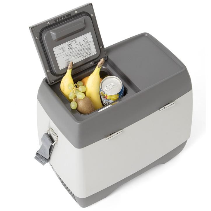 澤藤電機 車載冷蔵庫 デジタル温度表示 エンゲル冷蔵庫 冷蔵庫・温蔵