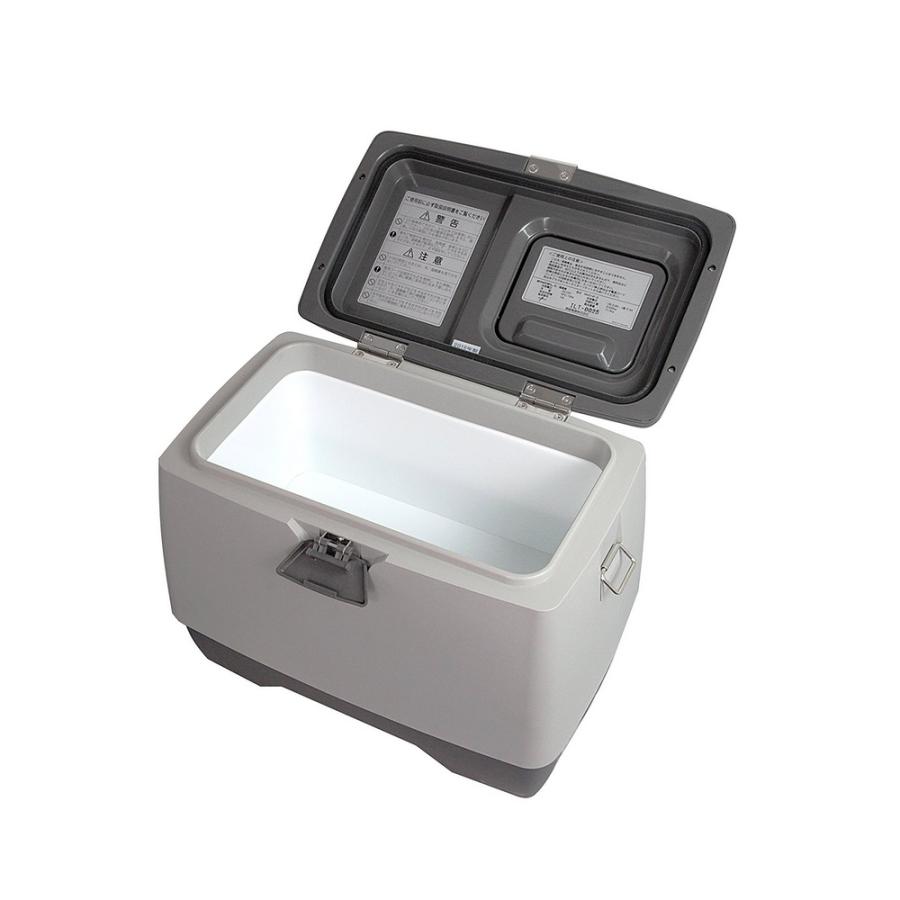 澤藤電機 車載冷蔵庫 エンゲル冷蔵庫 冷蔵庫・温蔵 MHD14F-D DC12V